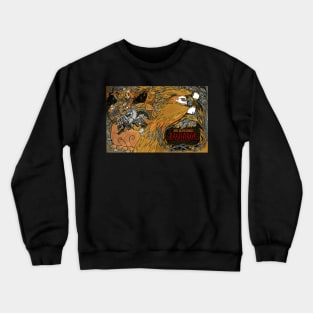 Ragnarok Crewneck Sweatshirt